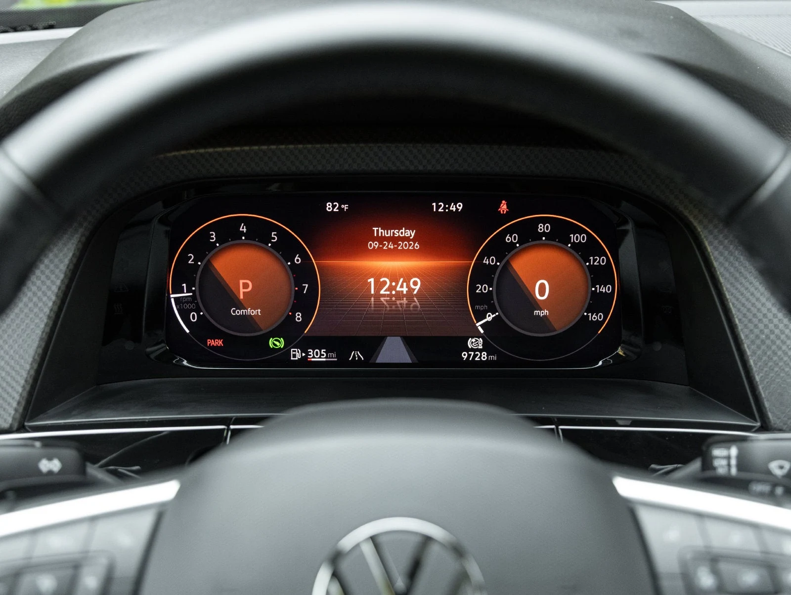 2025 Volkswagen Atlas Peak Edition, 14/20