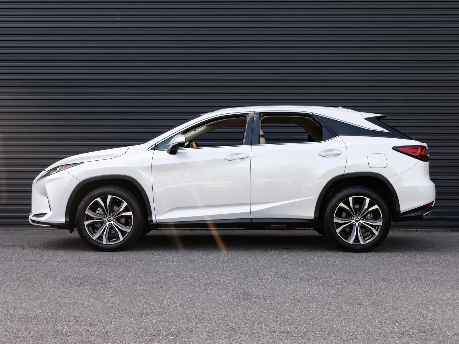 2021 Lexus RX 350 (4th Generation), 2/20