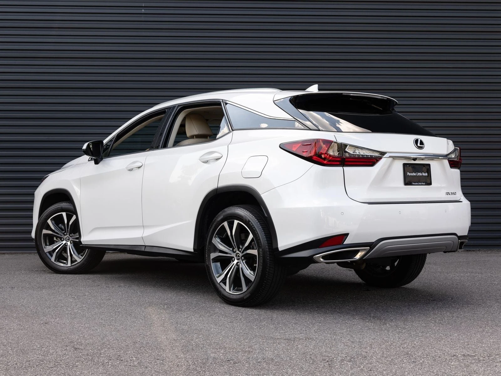 2021 Lexus RX 350 (4th Generation), 3/20
