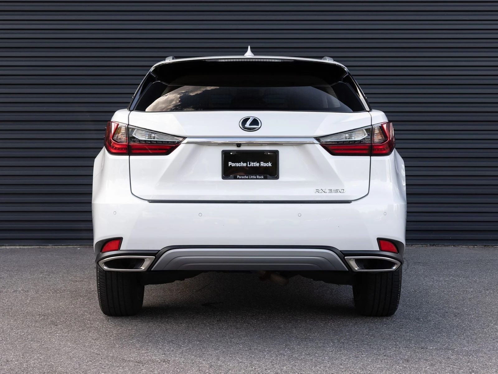 2021 Lexus RX 350 (4th Generation), 4/20