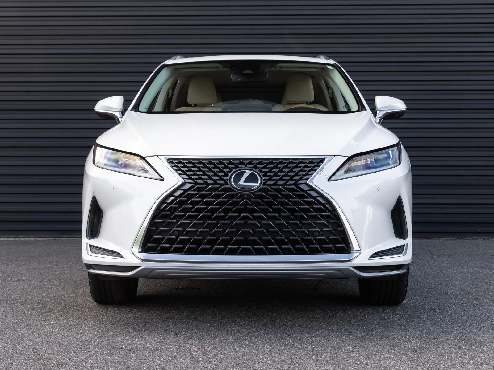 2021 Lexus RX 350 (4th Generation), 5/20