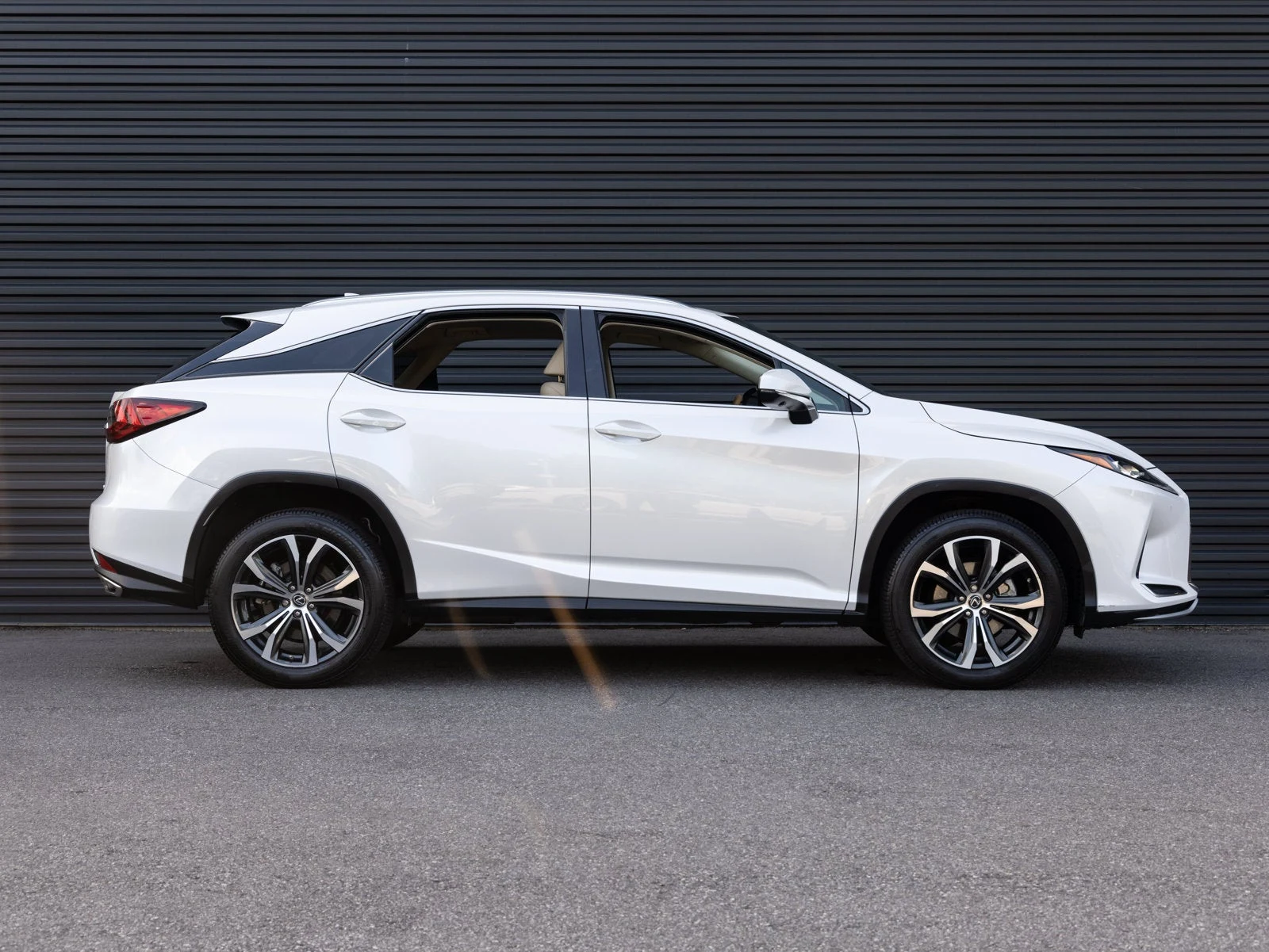 2021 Lexus RX 350 (4th Generation), 6/20