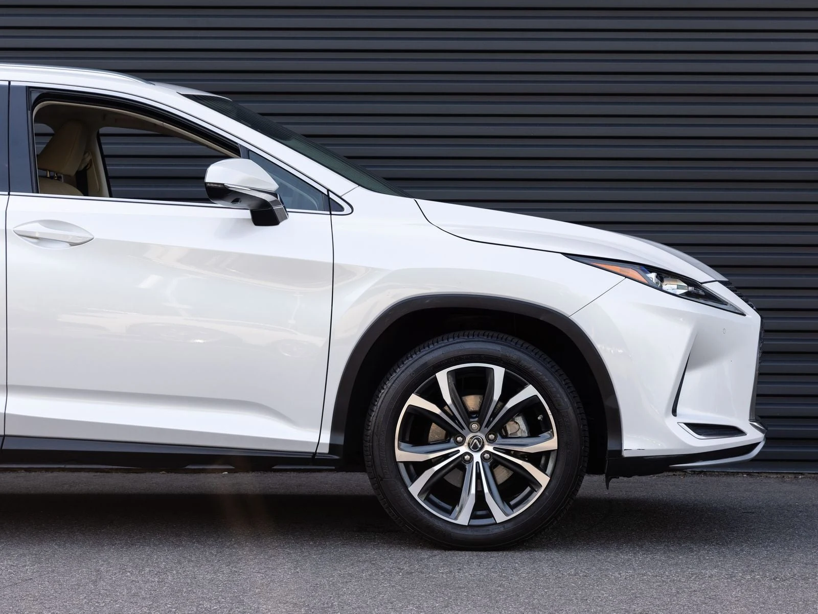 2021 Lexus RX 350 (4th Generation), 7/20