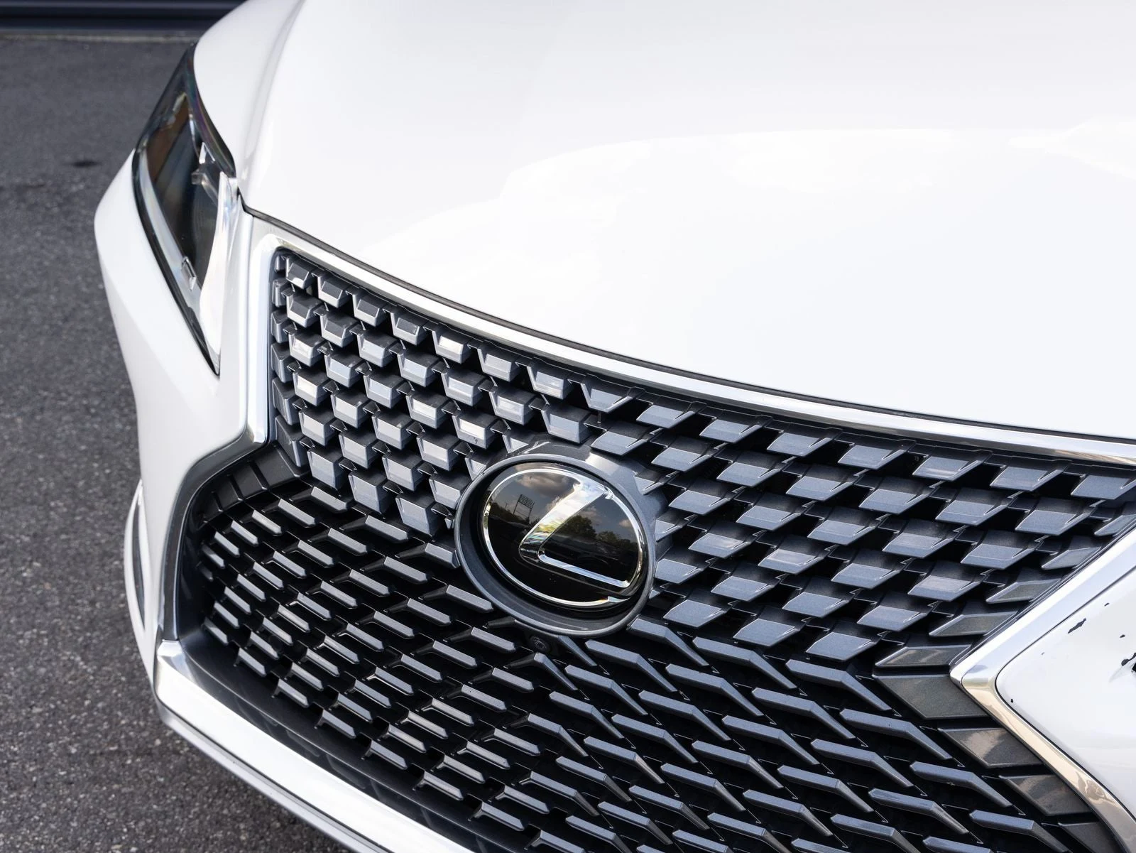 2021 Lexus RX 350 (4th Generation), 8/20