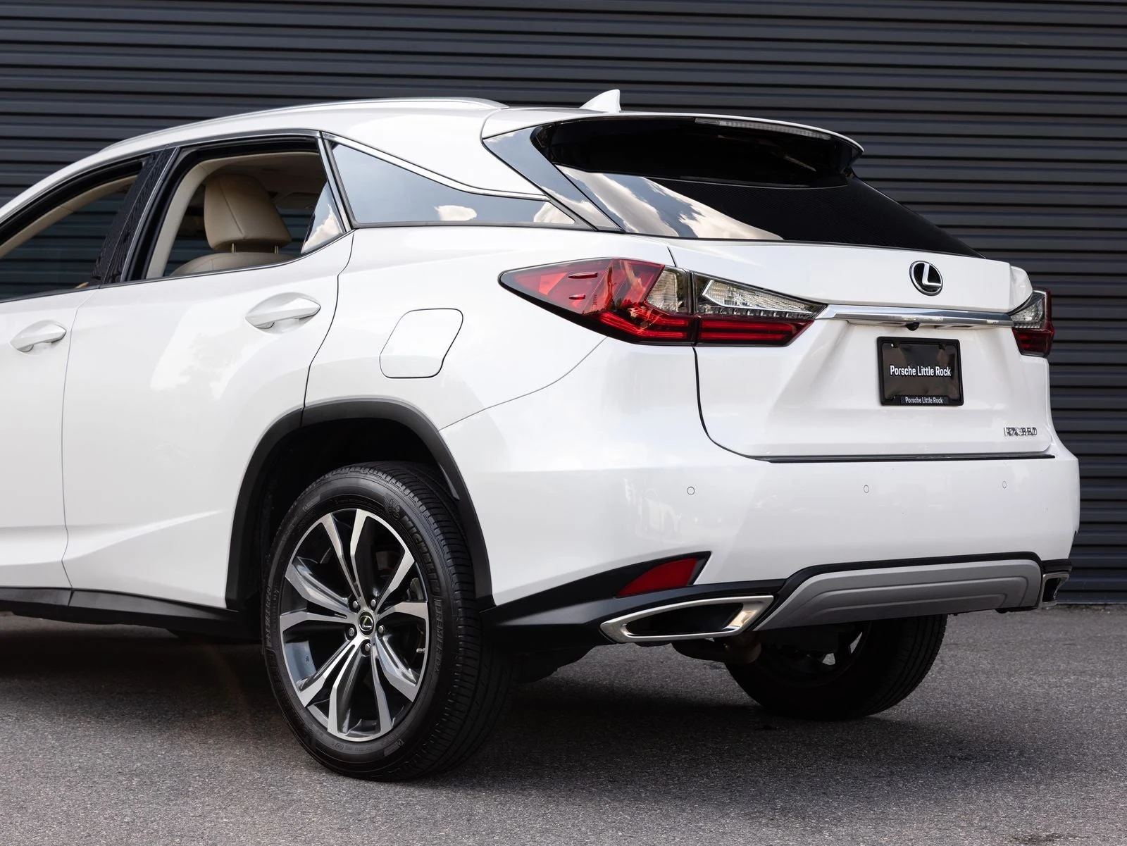 2021 Lexus RX 350 (4th Generation), 9/20