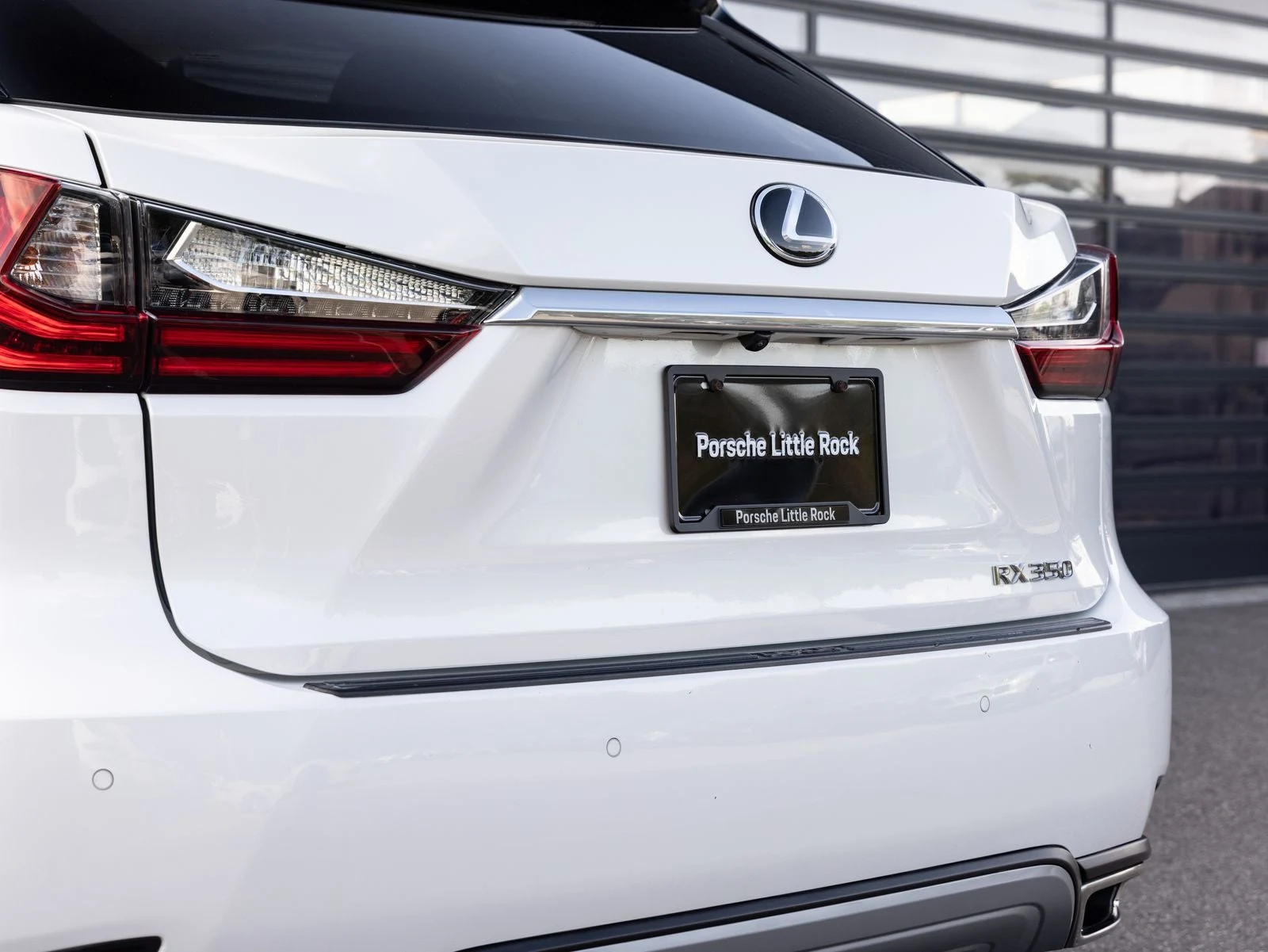 2021 Lexus RX 350 (4th Generation), 10/20