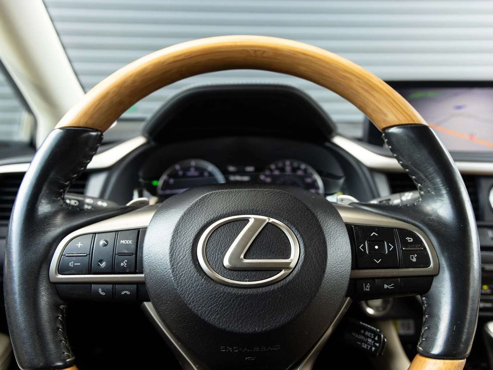2021 Lexus RX 350 (4th Generation), 12/20