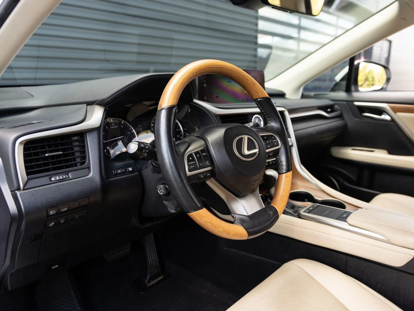 2021 Lexus RX 350 (4th Generation), 18/20