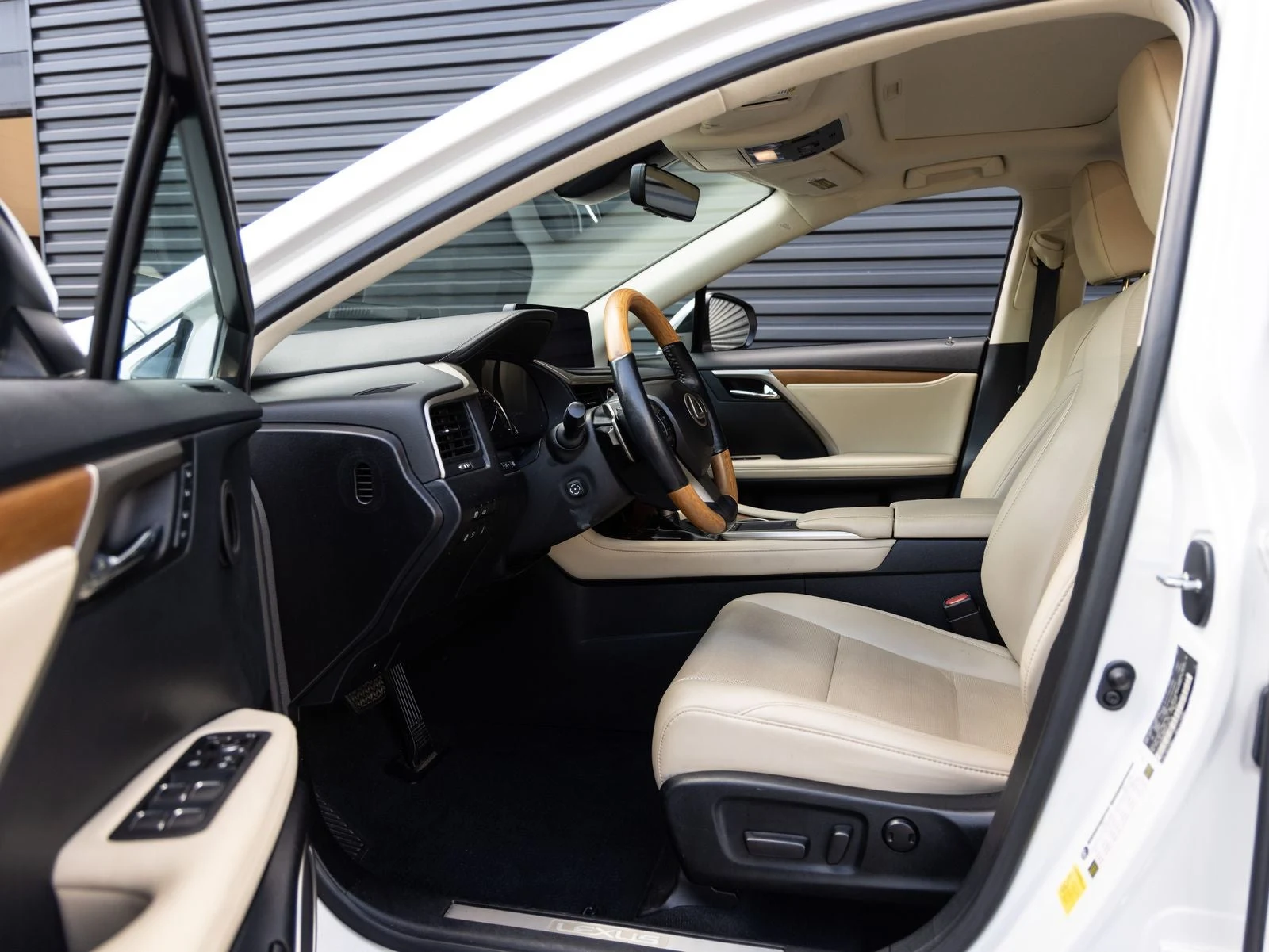 2021 Lexus RX 350 (4th Generation), 20/20
