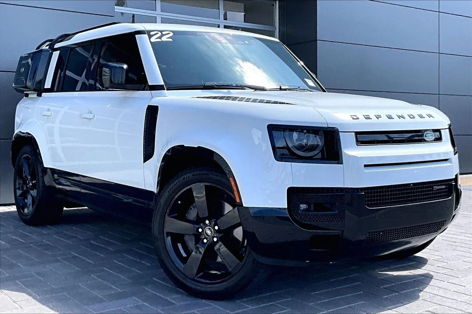 2022 Land Rover Defender 110 X-Dynamic HSE (L663), 3/20