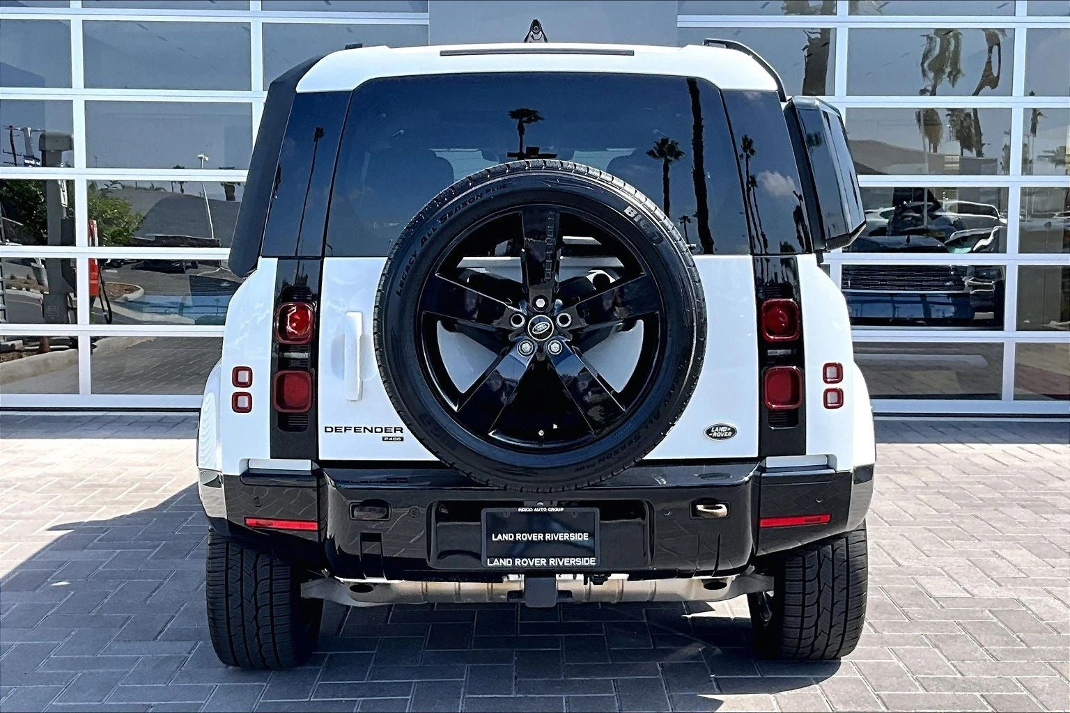 2022 Land Rover Defender 110 X-Dynamic HSE (L663), 4/20