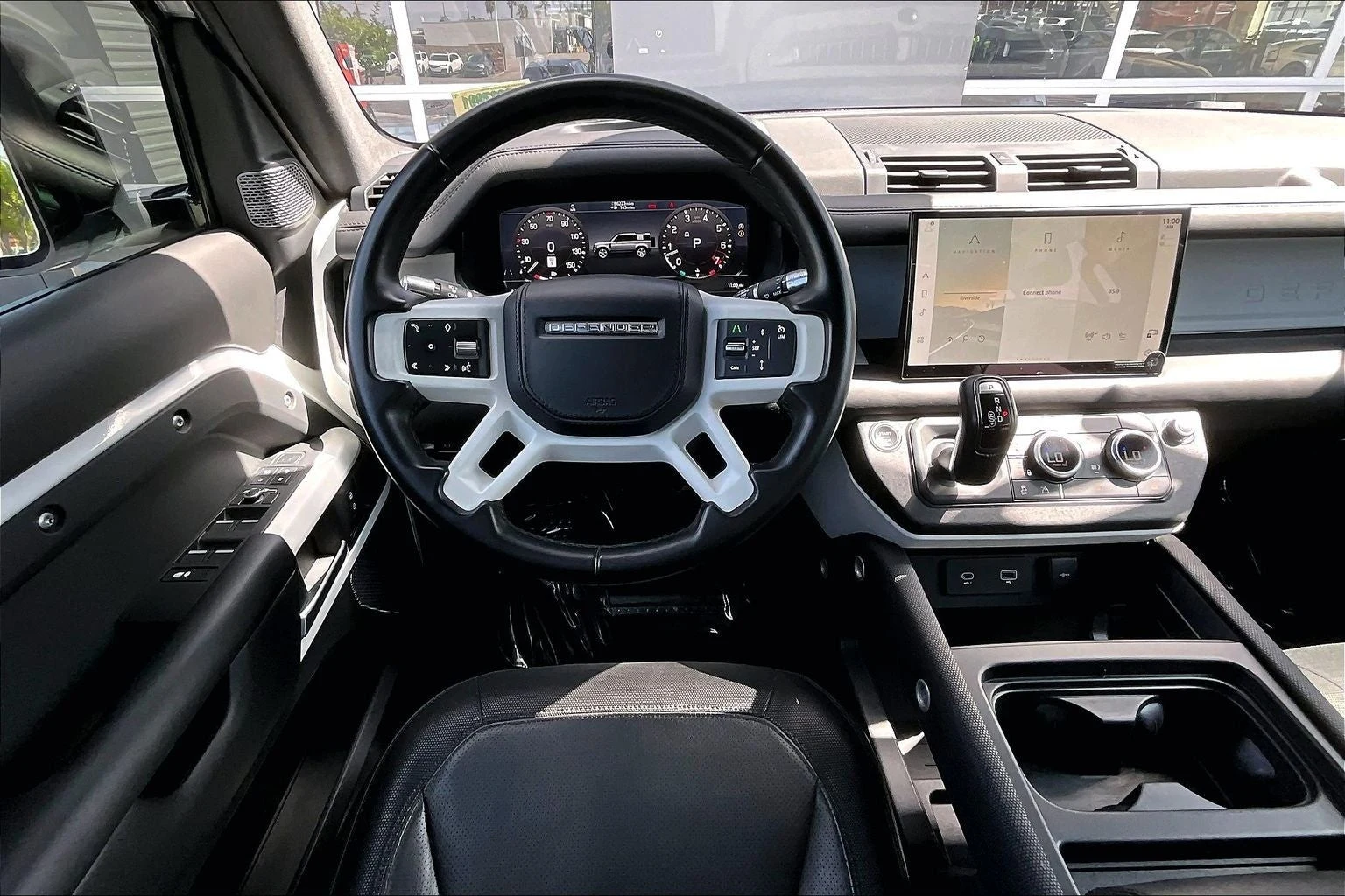 2022 Land Rover Defender 110 X-Dynamic HSE (L663), 5/20