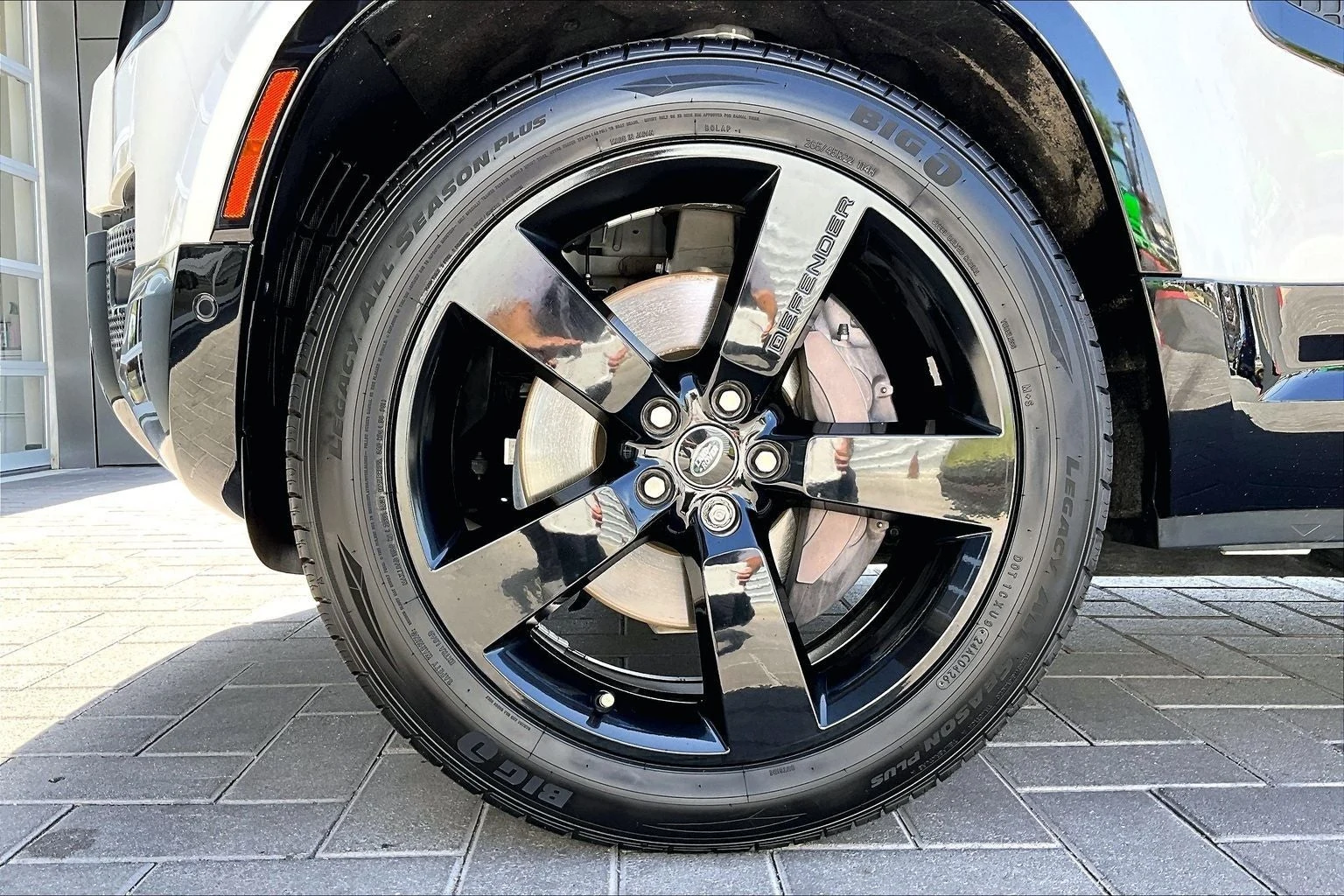 2022 Land Rover Defender 110 X-Dynamic HSE (L663), 9/20