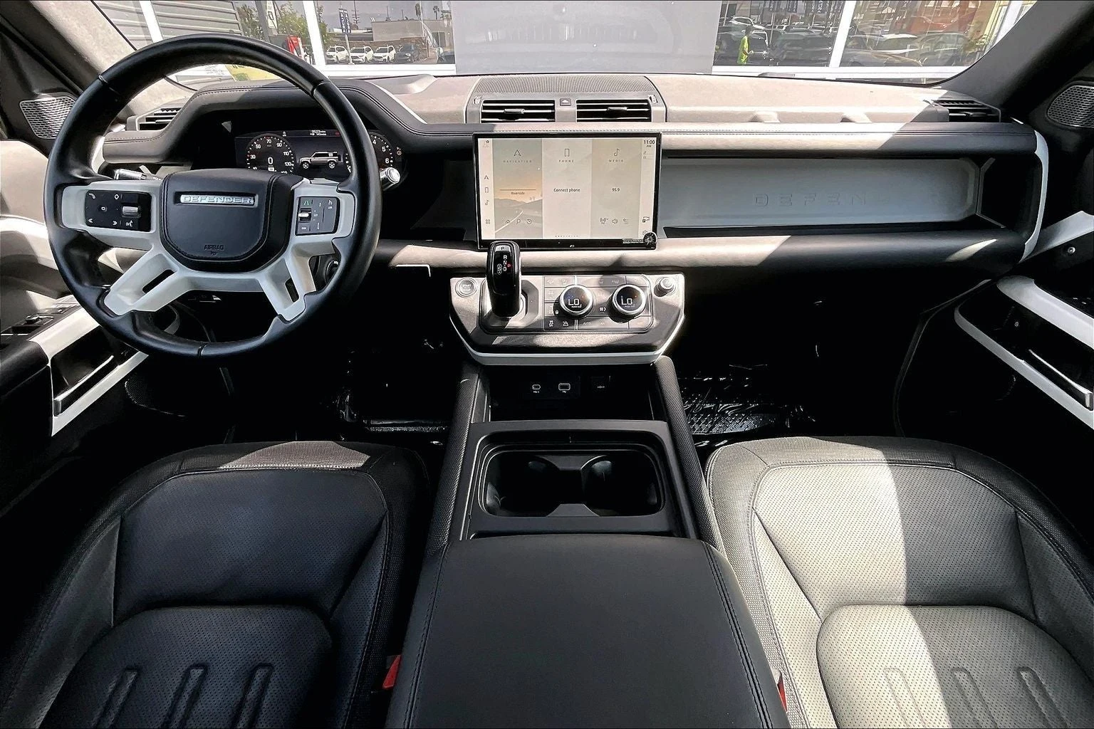 2022 Land Rover Defender 110 X-Dynamic HSE (L663), 15/20