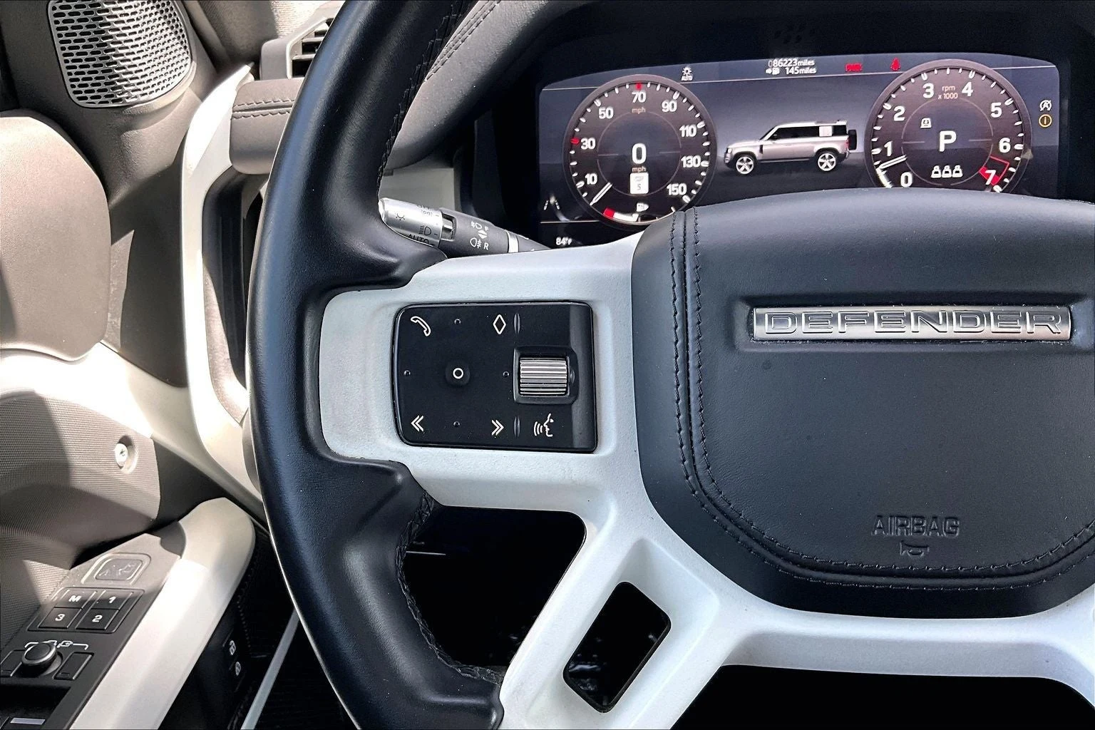 2022 Land Rover Defender 110 X-Dynamic HSE (L663), 18/20