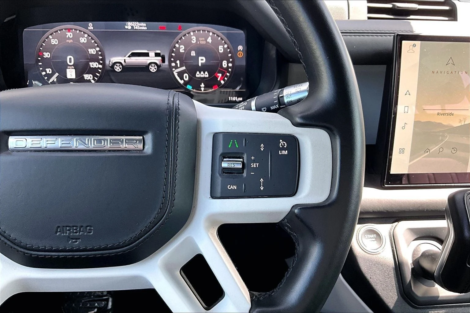 2022 Land Rover Defender 110 X-Dynamic HSE (L663), 19/20
