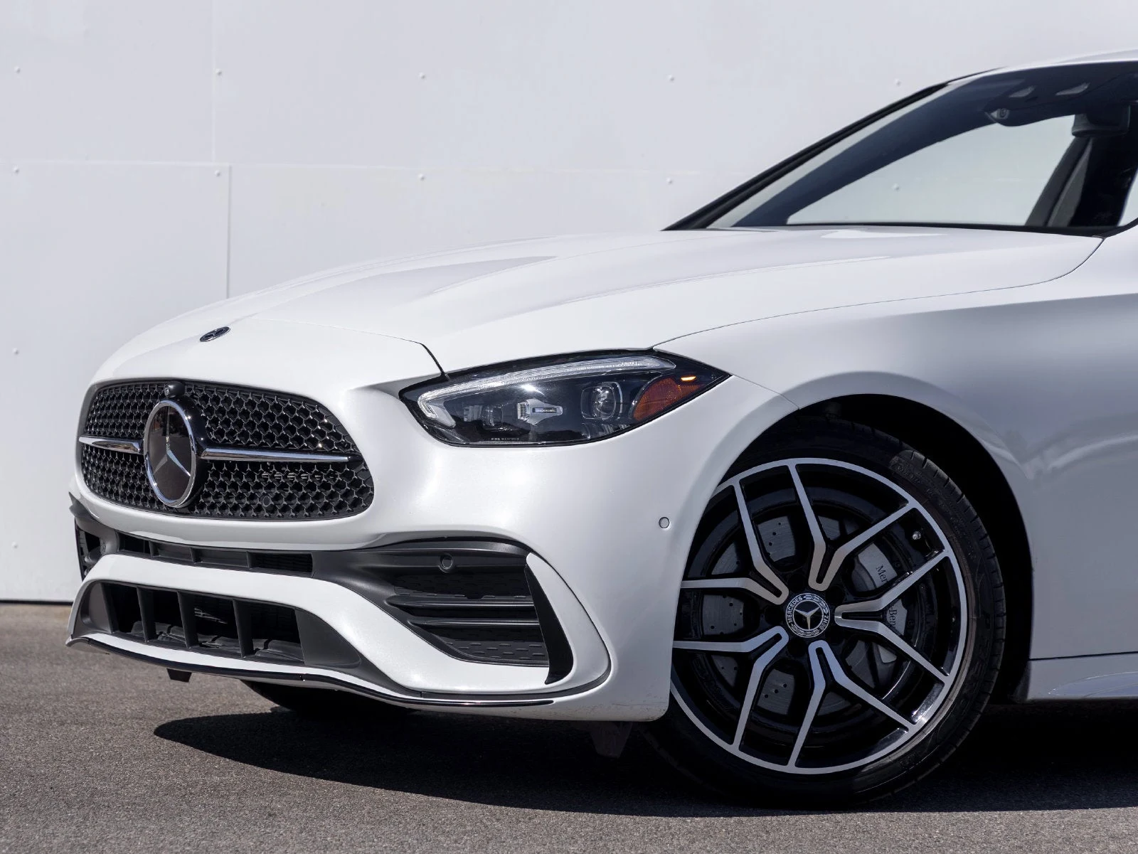 2023 Mercedes-Benz C 300 Sedan (W206), 2/20
