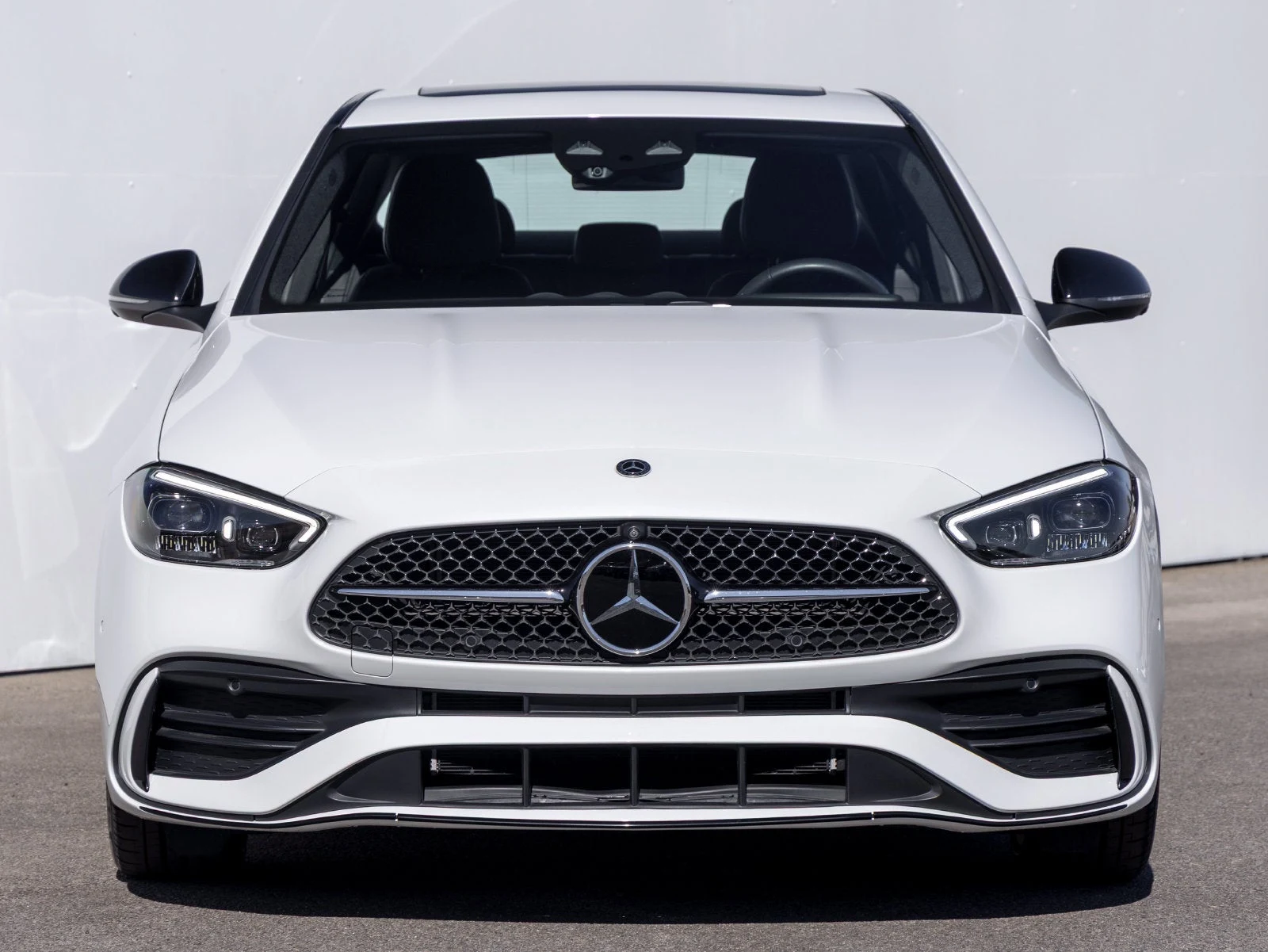 2023 Mercedes-Benz C 300 Sedan (W206), 3/20