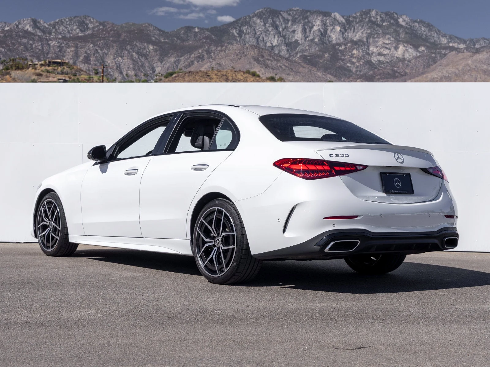 2023 Mercedes-Benz C 300 Sedan (W206), 4/20