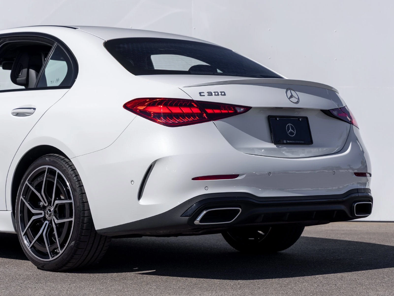 2023 Mercedes-Benz C 300 Sedan (W206), 5/20