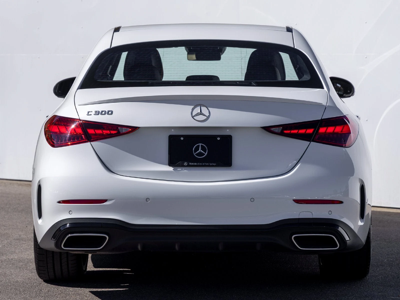 2023 Mercedes-Benz C 300 Sedan (W206), 6/20