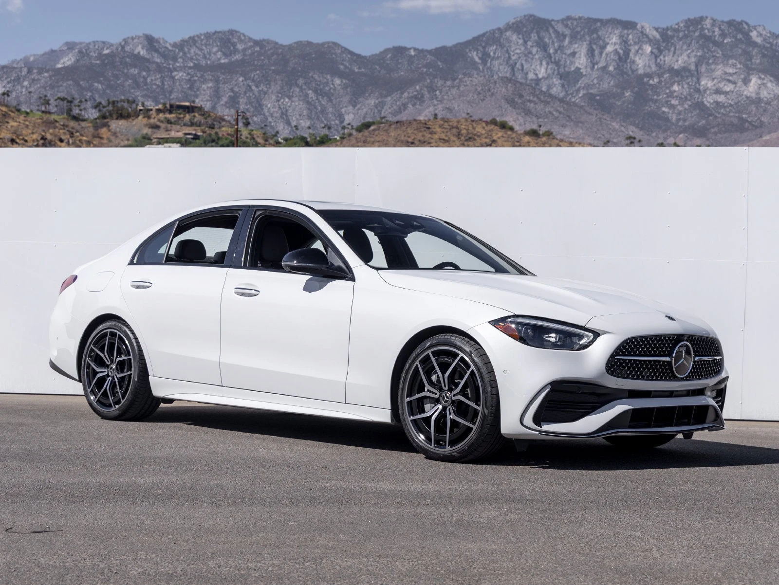 2023 Mercedes-Benz C 300 Sedan (W206), 8/20