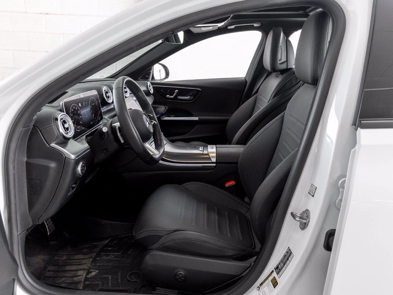 2023 Mercedes-Benz C 300 Sedan (W206), 11/20