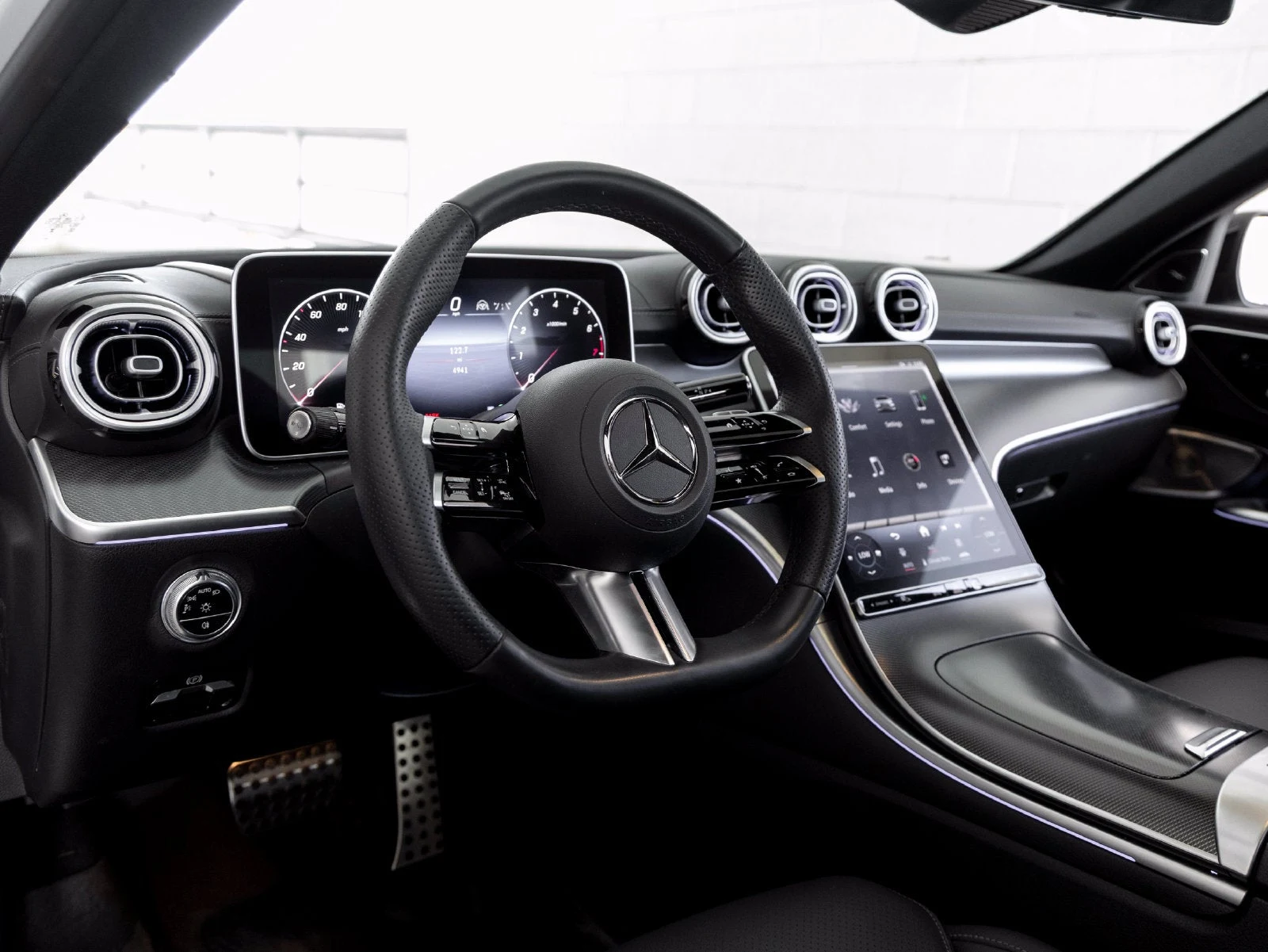2023 Mercedes-Benz C 300 Sedan (W206), 14/20