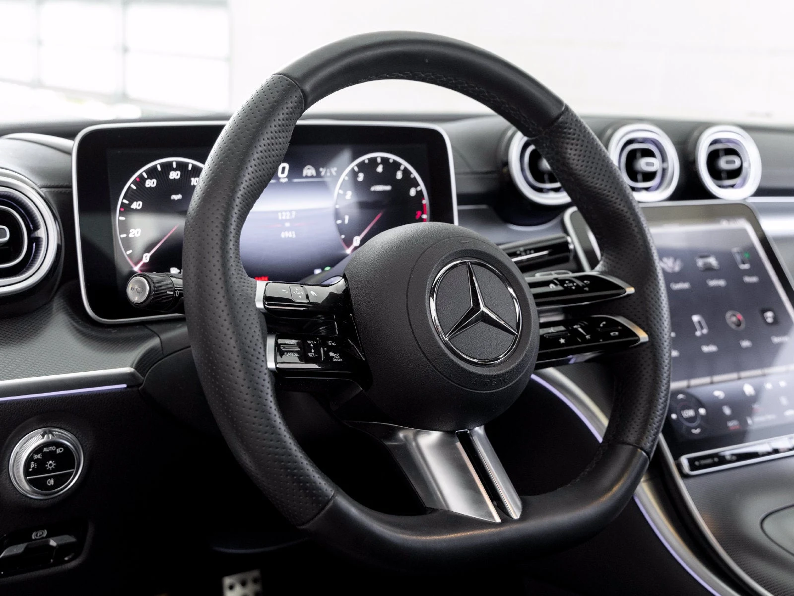 2023 Mercedes-Benz C 300 Sedan (W206), 15/20