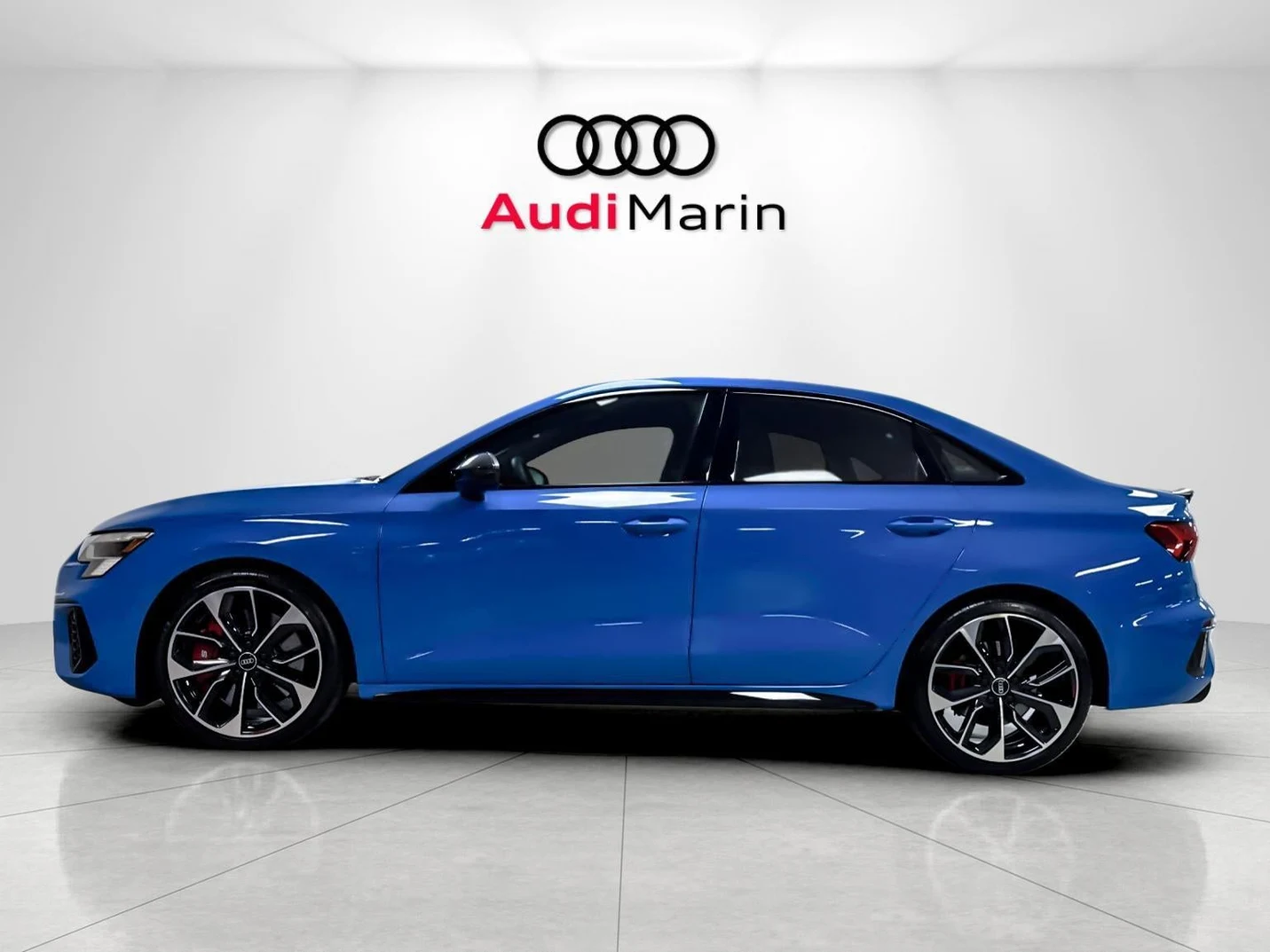 2023 Audi S3 Prestige (8Y), 2/20