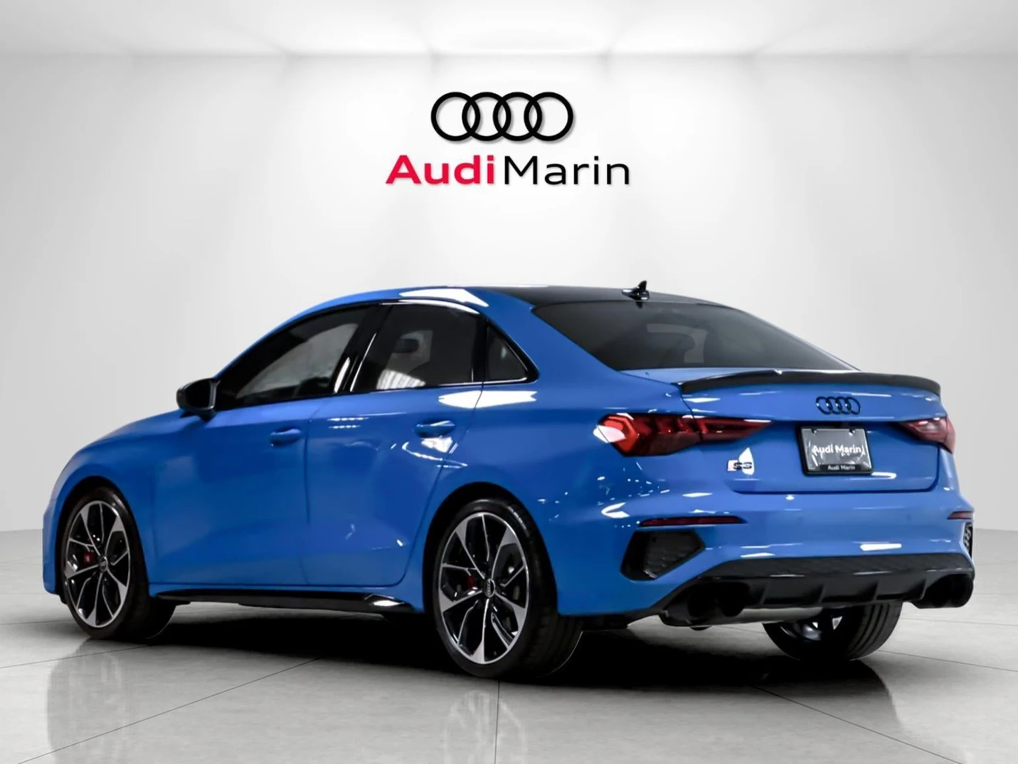 2023 Audi S3 Prestige (8Y), 3/20