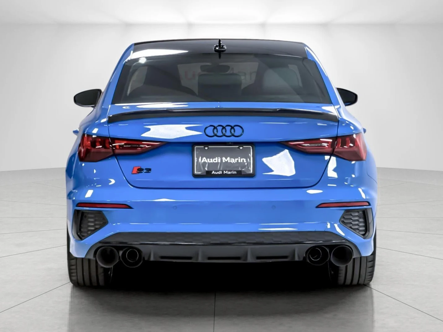 2023 Audi S3 Prestige (8Y), 4/20