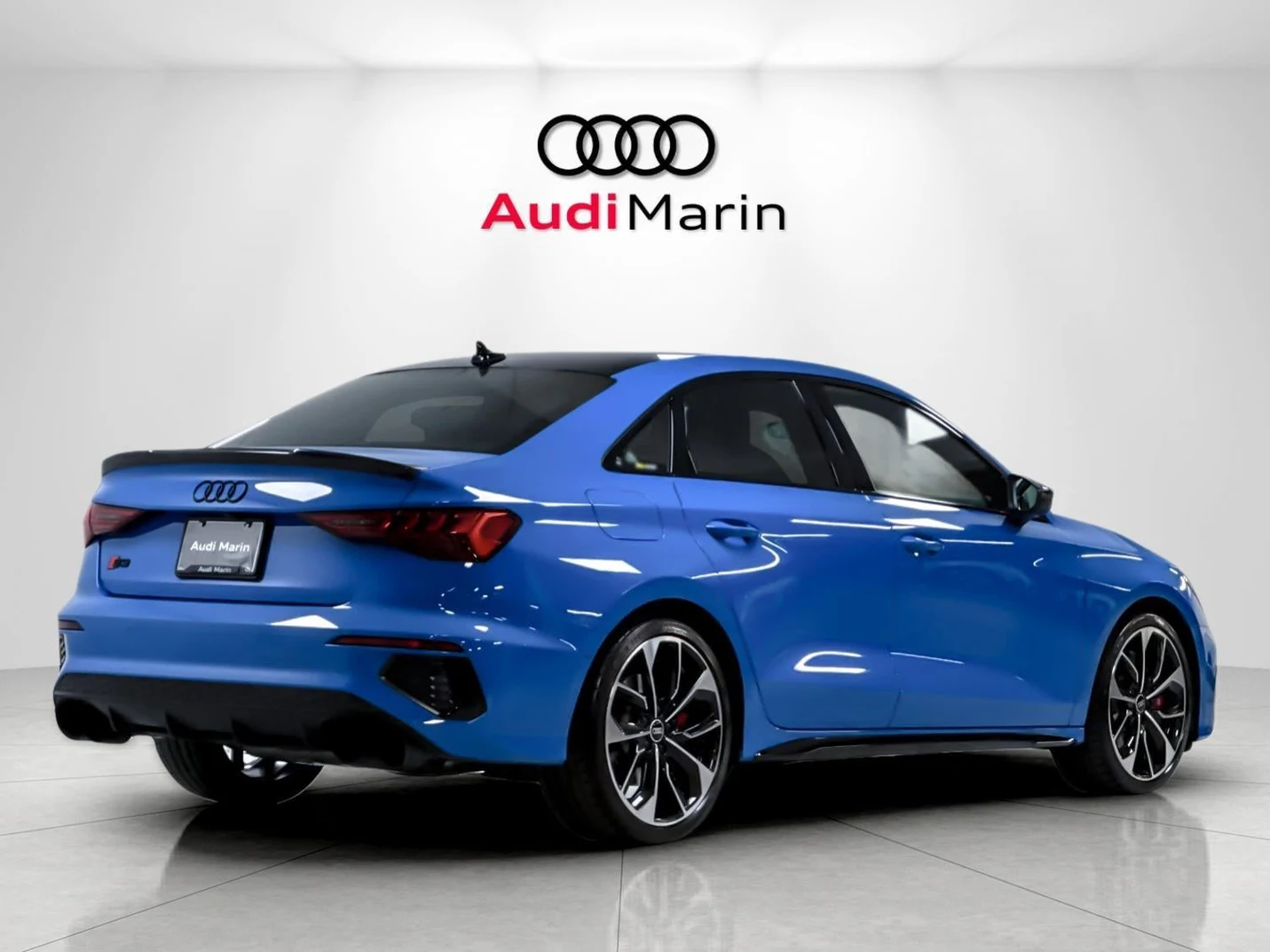 2023 Audi S3 Prestige (8Y), 5/20