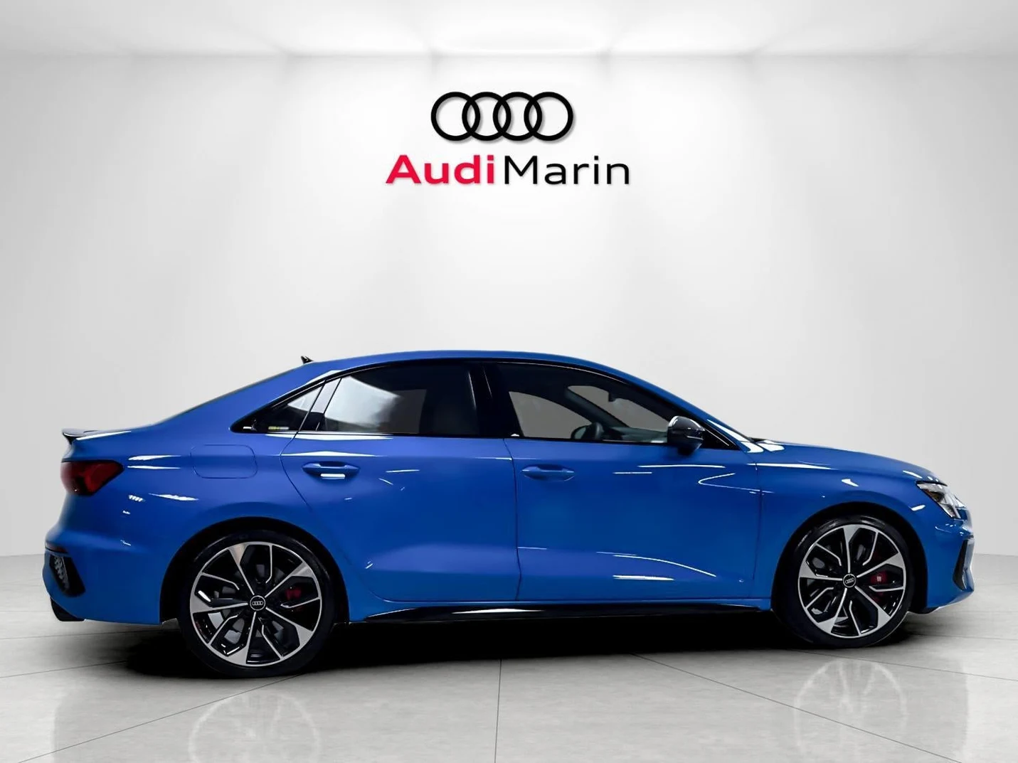 2023 Audi S3 Prestige (8Y), 6/20