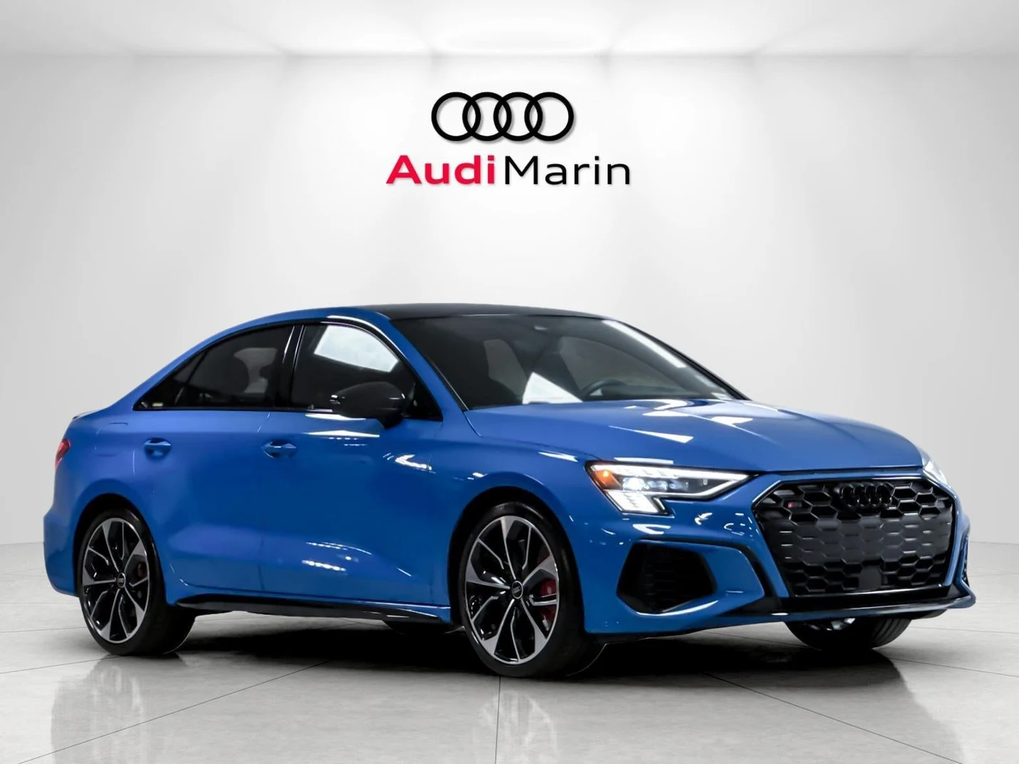 2023 Audi S3 Prestige (8Y), 7/20