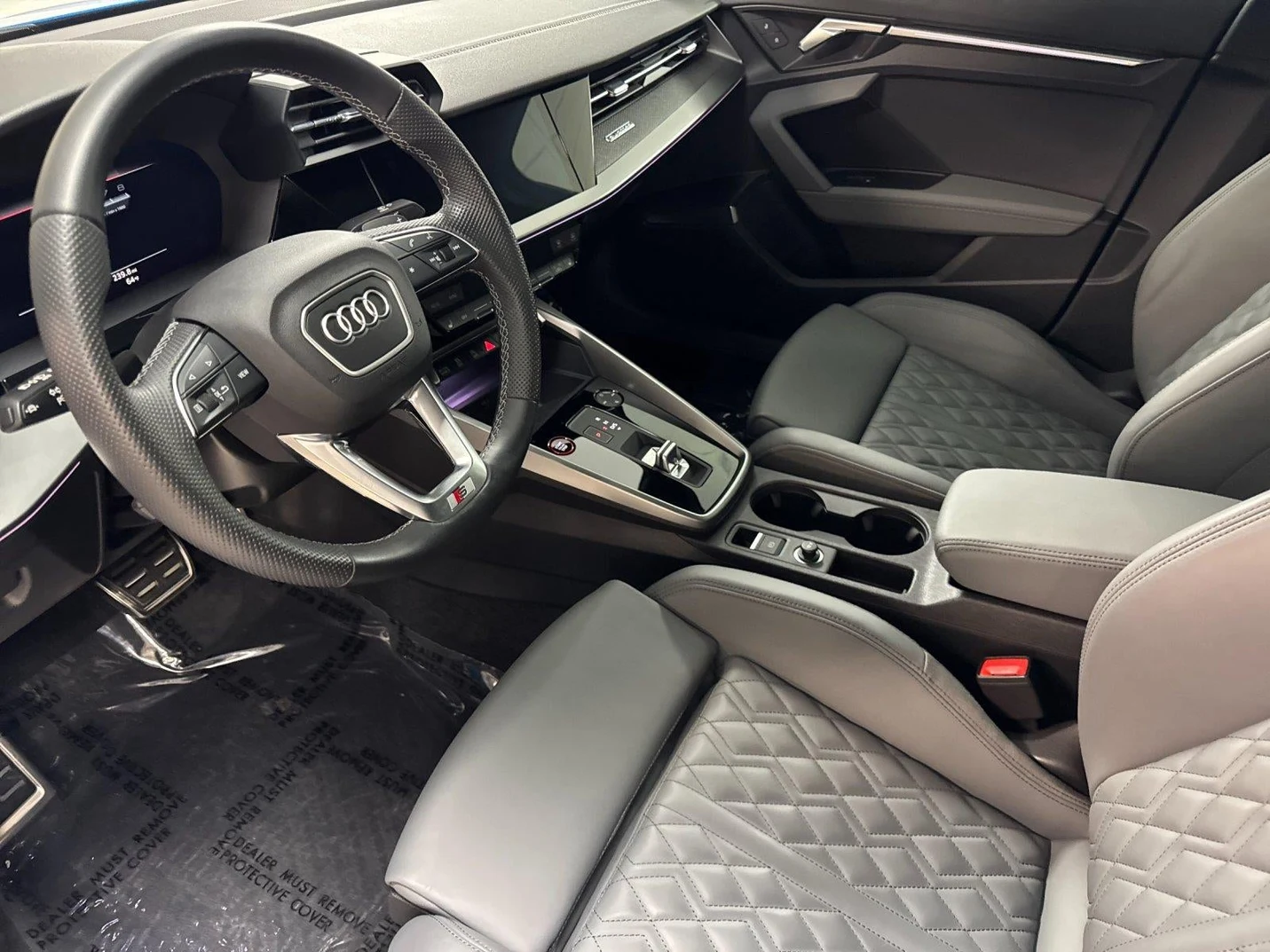 2023 Audi S3 Prestige (8Y), 9/20