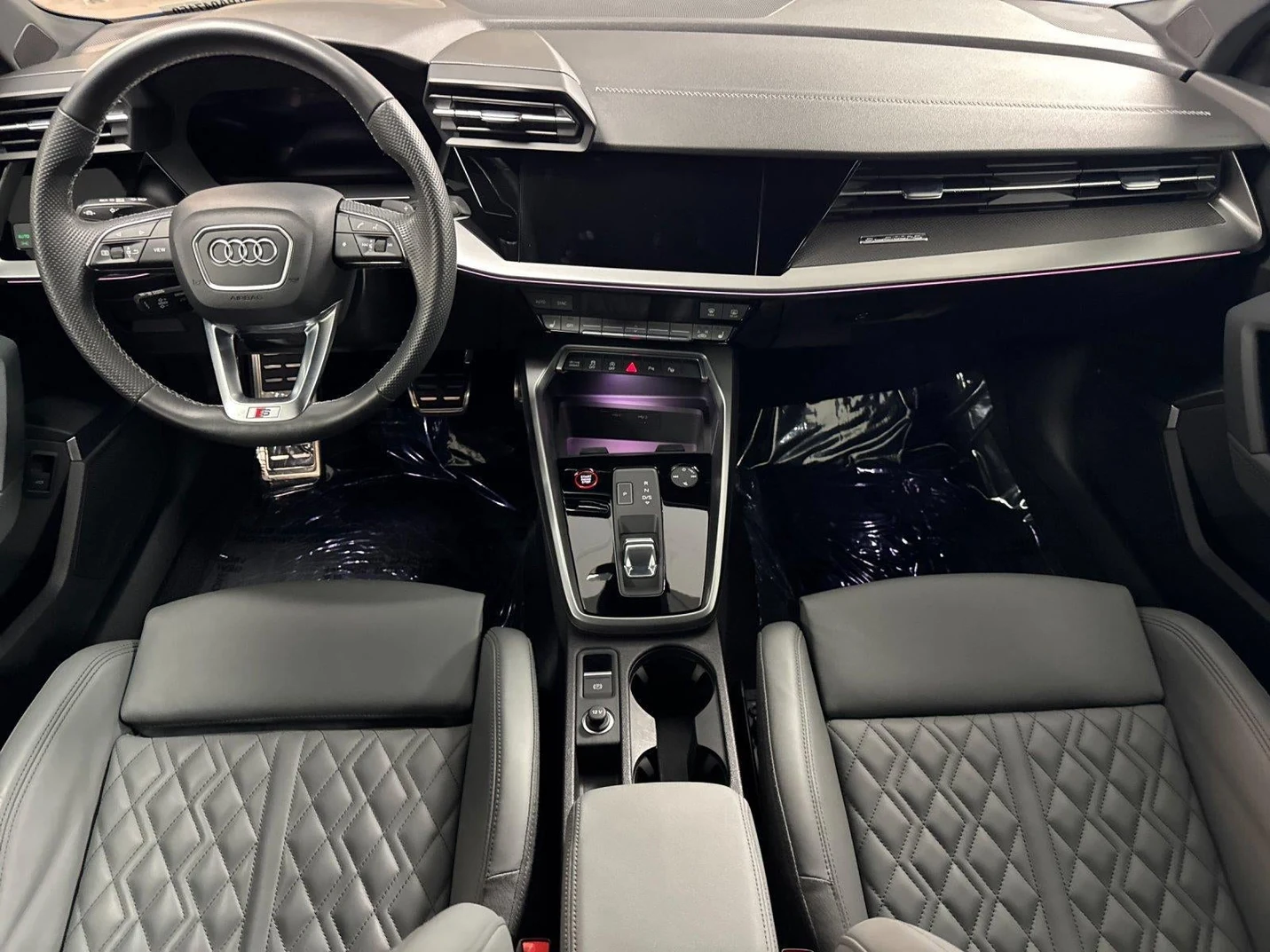 2023 Audi S3 Prestige (8Y), 12/20