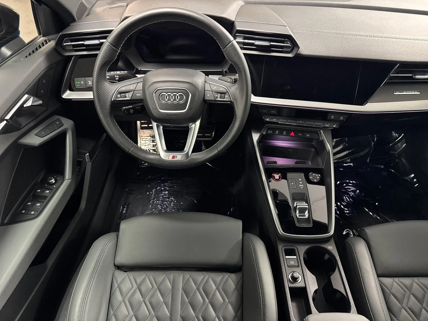 2023 Audi S3 Prestige (8Y), 13/20