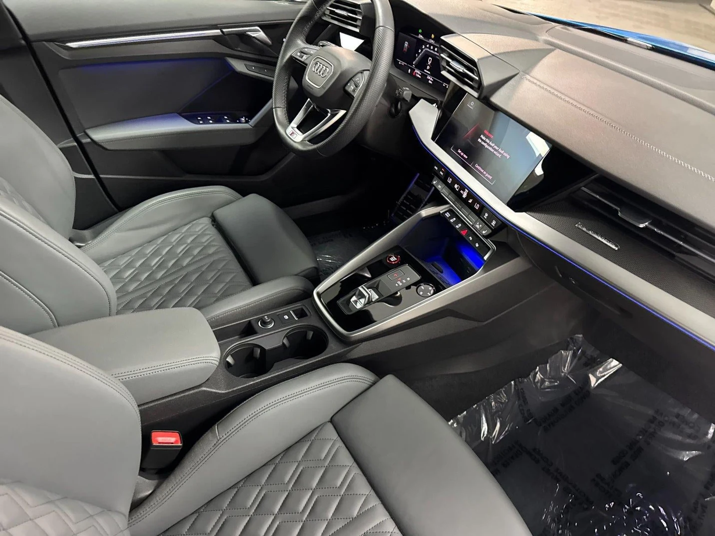 2023 Audi S3 Prestige (8Y), 14/20