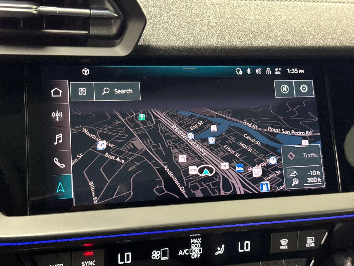 2023 Audi S3 Prestige (8Y), 17/20