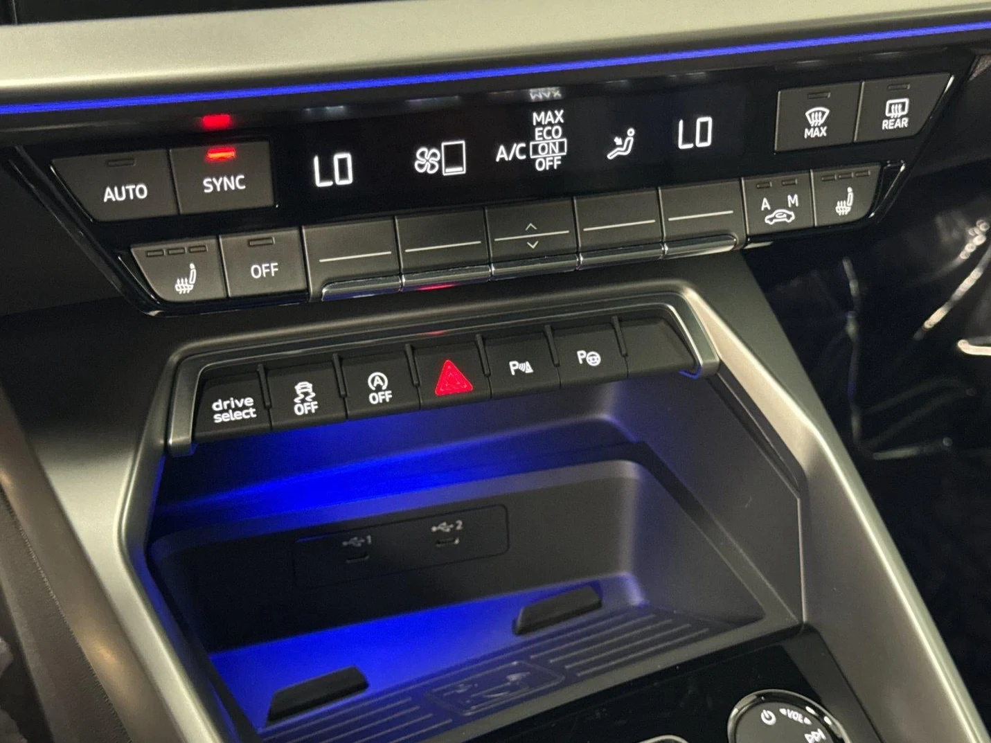 2023 Audi S3 Prestige (8Y), 19/20