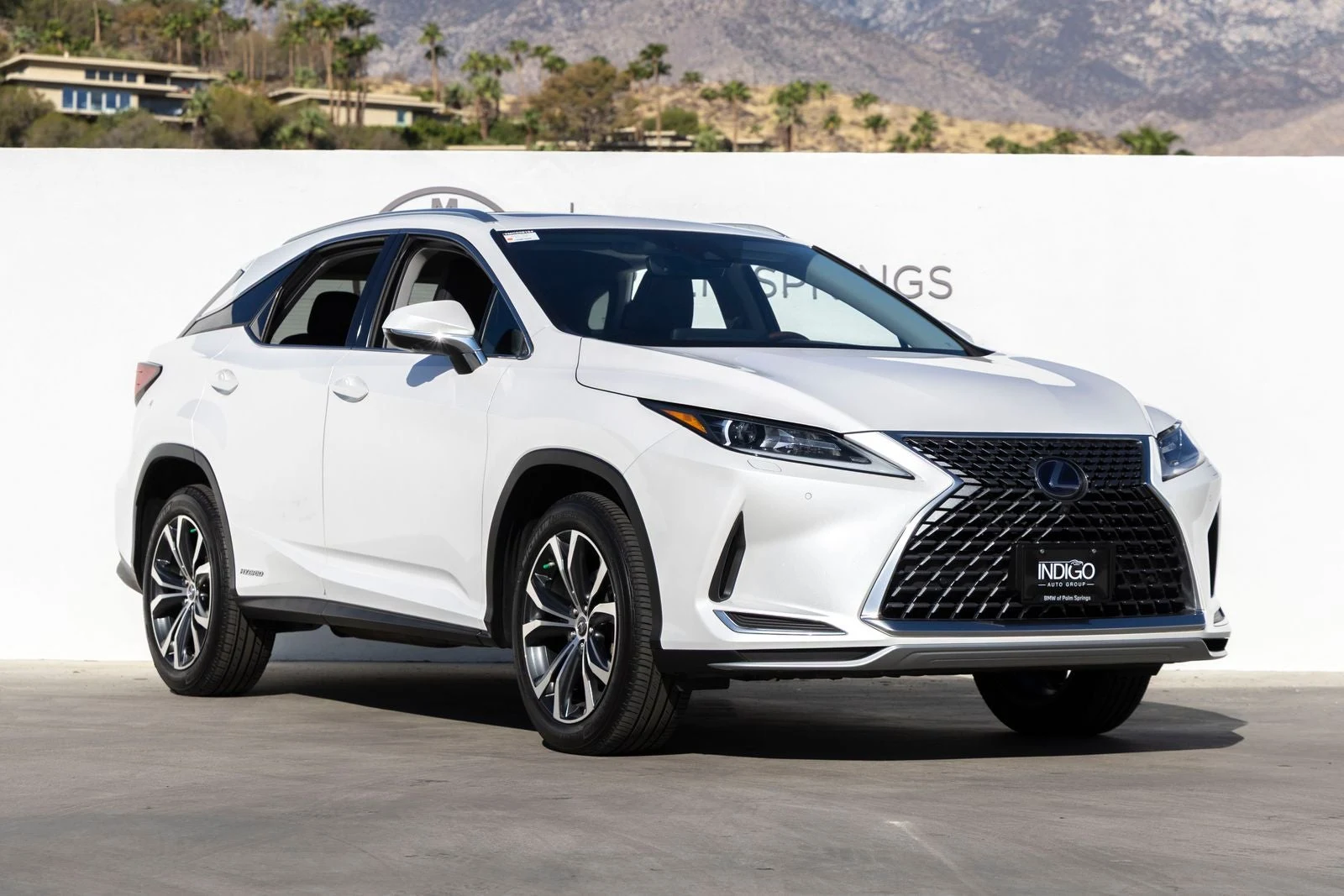 2021 Lexus RX 450h (4th Generation), 2/20