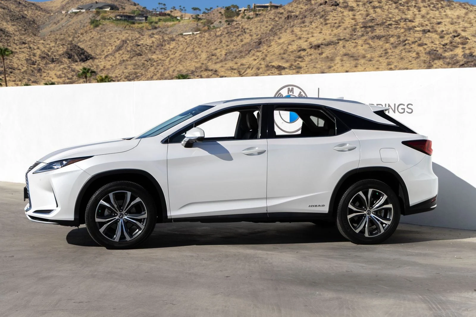 2021 Lexus RX 450h (4th Generation), 3/20