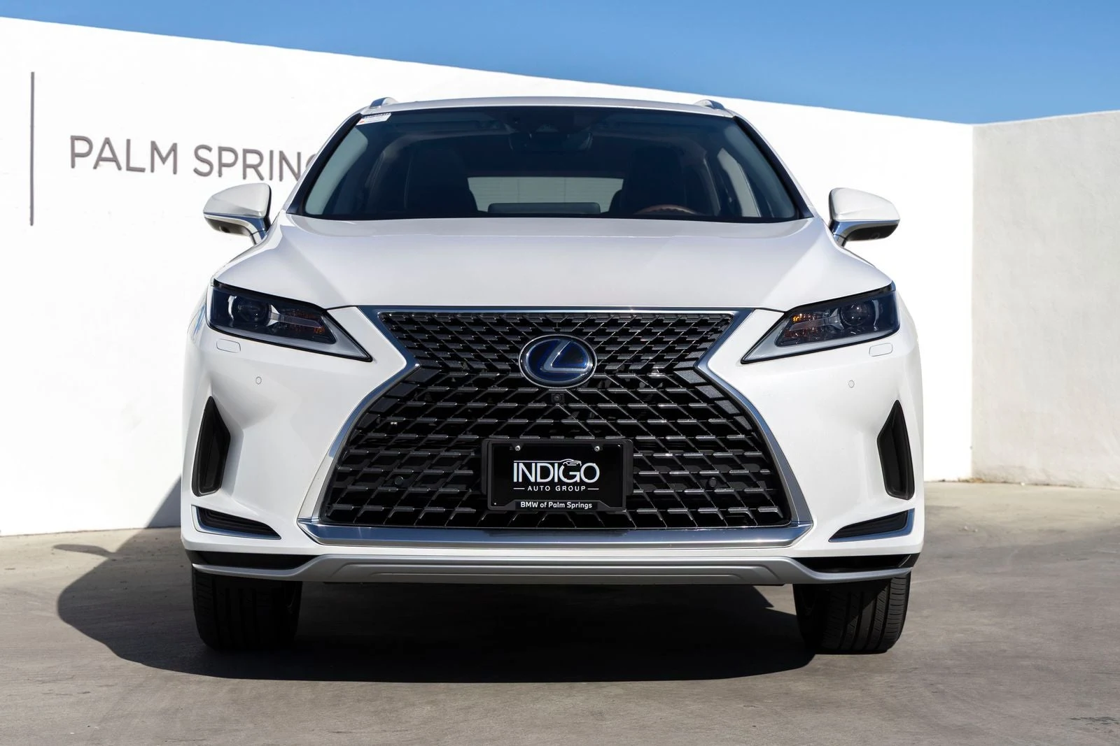 2021 Lexus RX 450h (4th Generation), 4/20