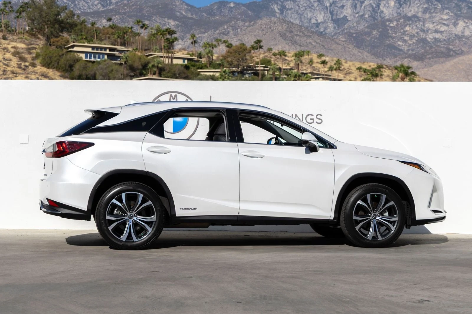 2021 Lexus RX 450h (4th Generation), 5/20