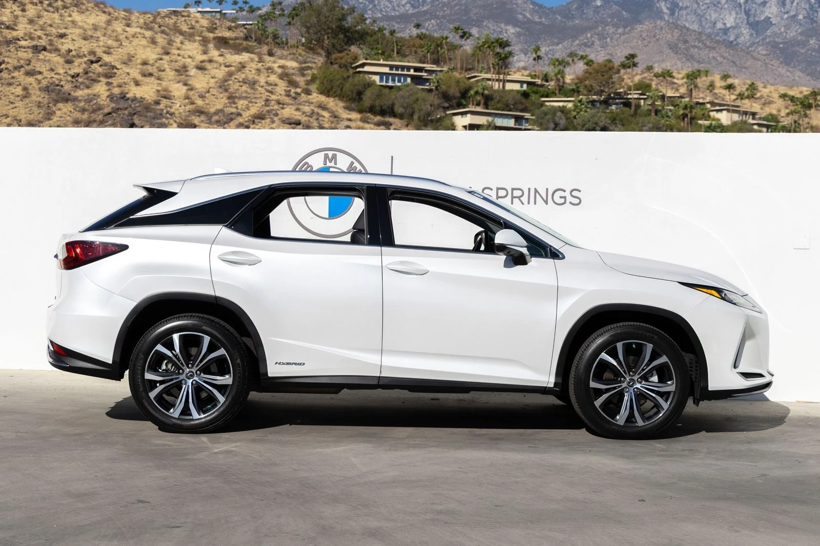 2021 Lexus RX 450h (4th Generation), 6/20