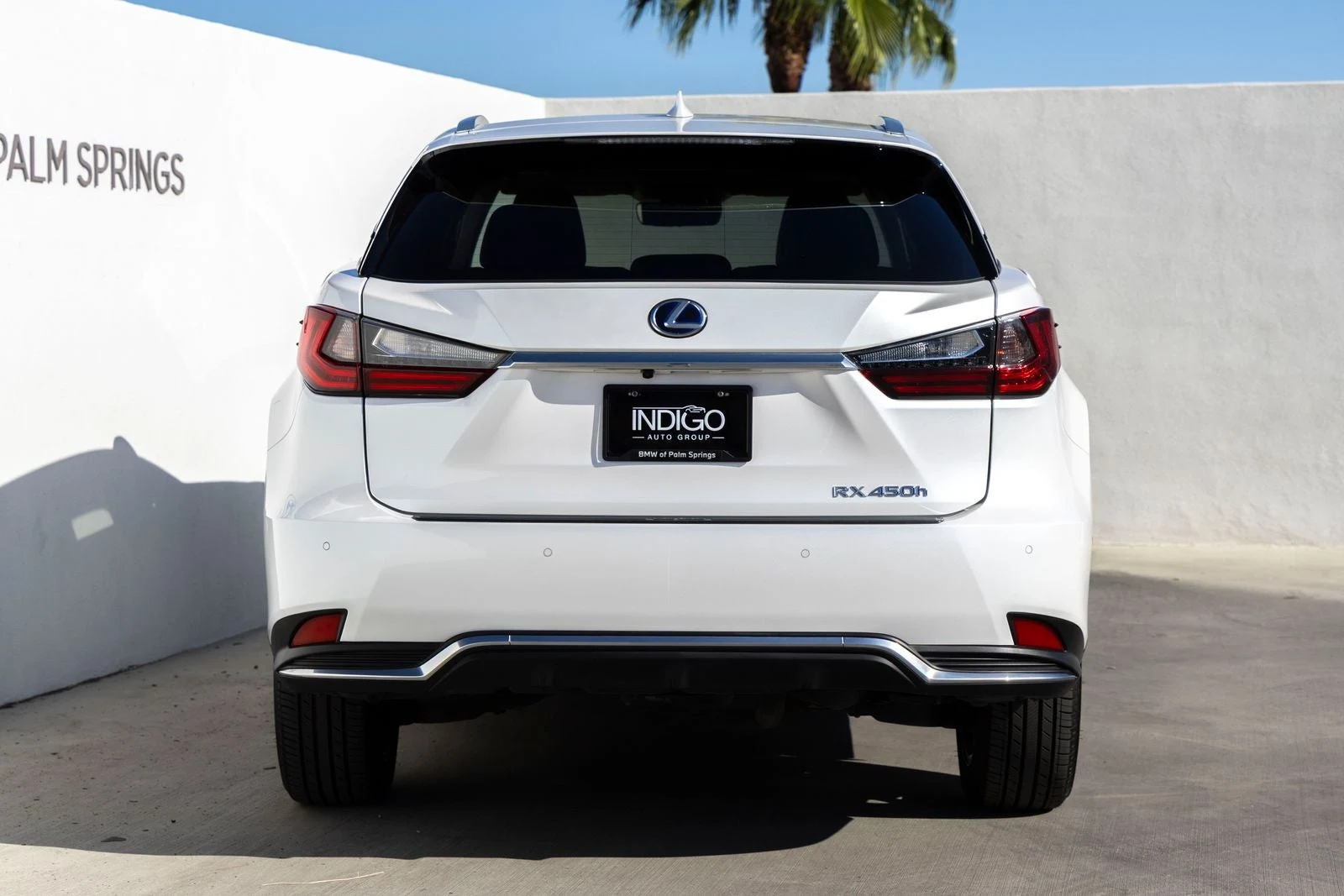 2021 Lexus RX 450h (4th Generation), 7/20