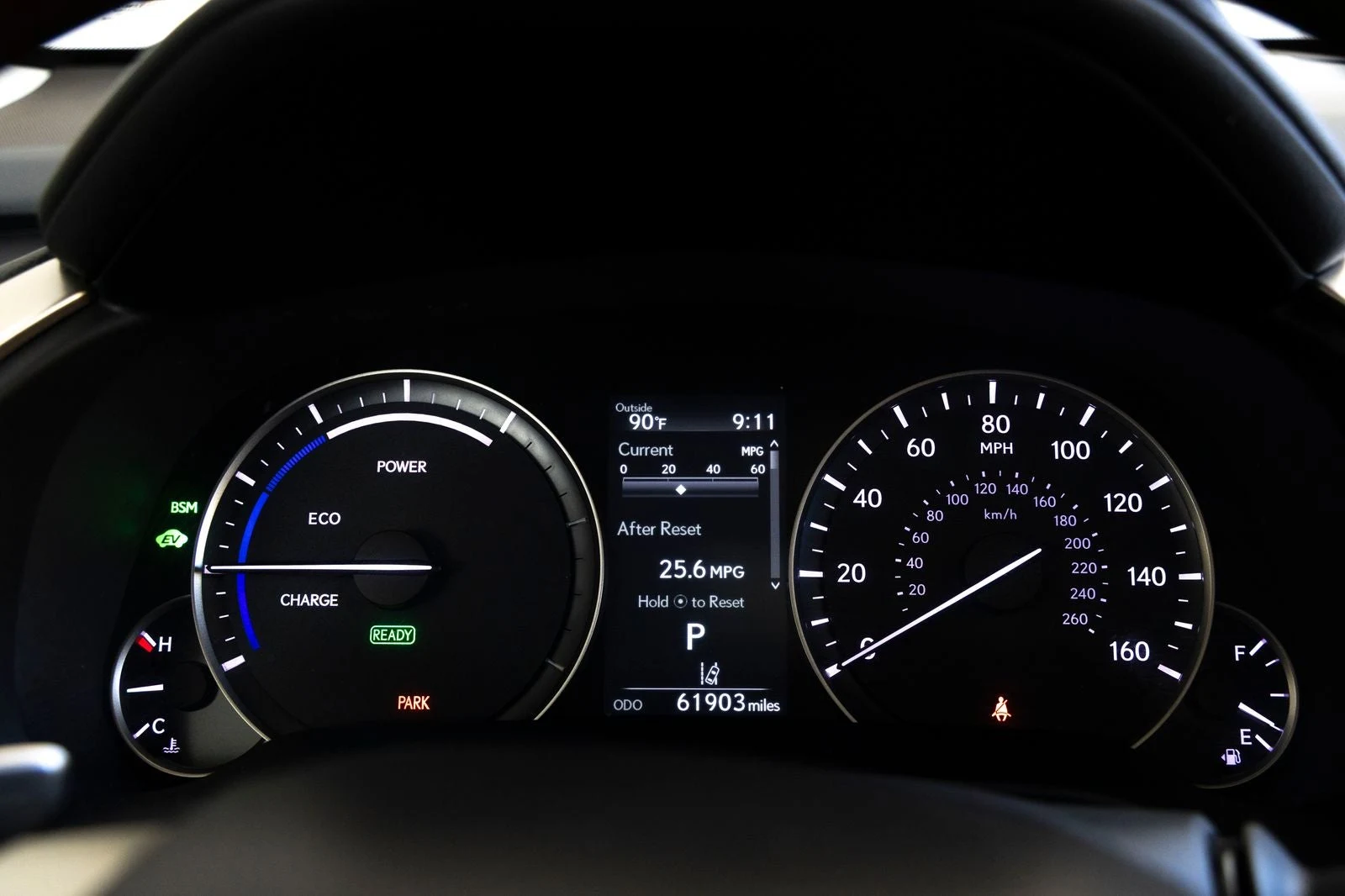 2021 Lexus RX 450h (4th Generation), 10/20