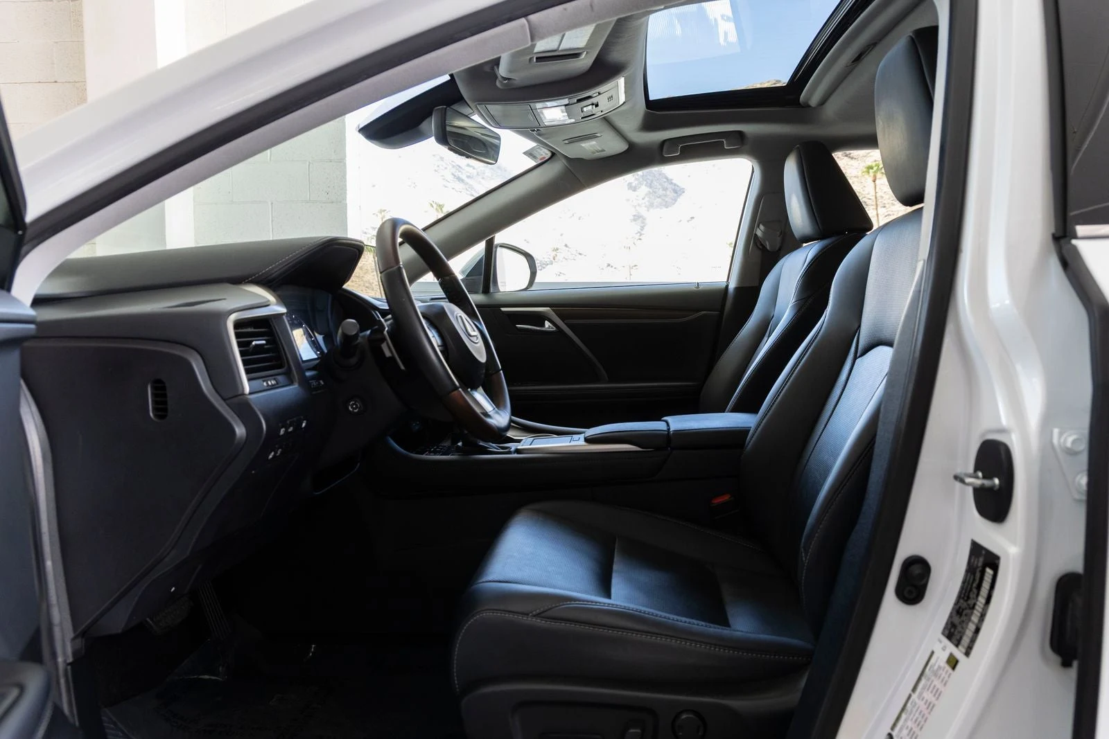 2021 Lexus RX 450h (4th Generation), 14/20
