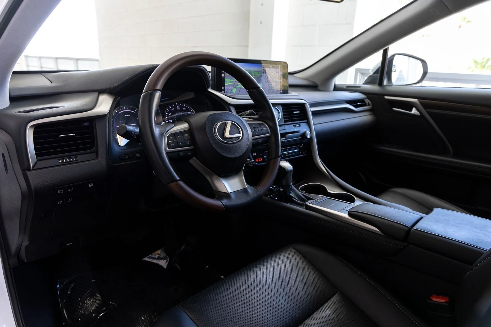 2021 Lexus RX 450h (4th Generation), 15/20